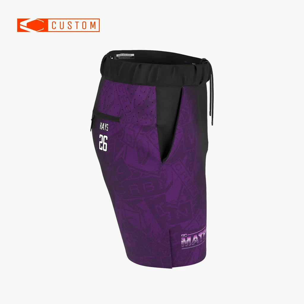 CRBN Training Shorts - Custom
