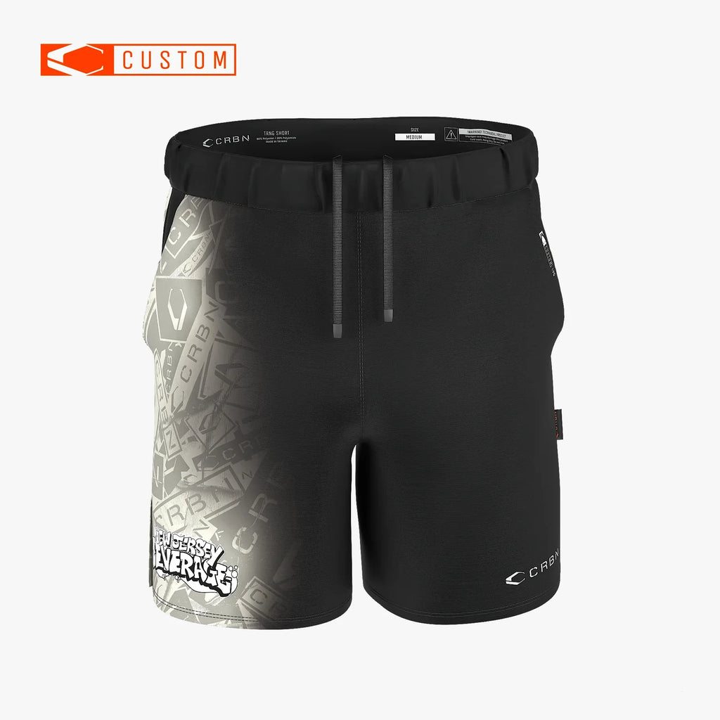 CRBN Training Shorts - Custom