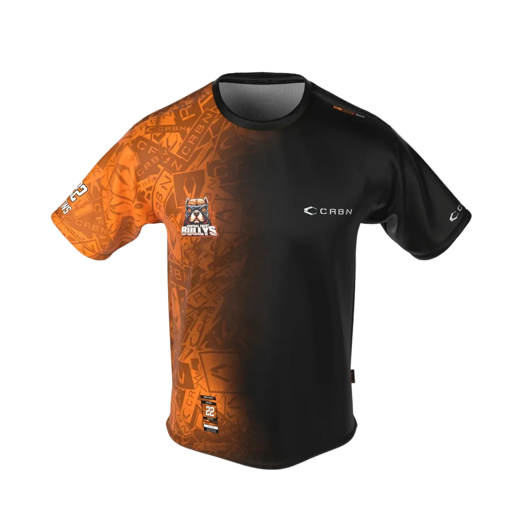 CRBN Training Shirt - Custom