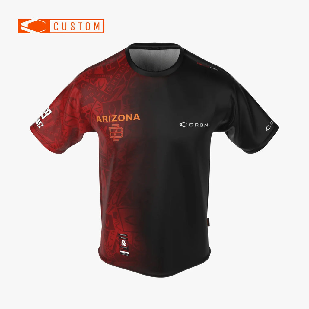 CRBN Training Shirt - Custom