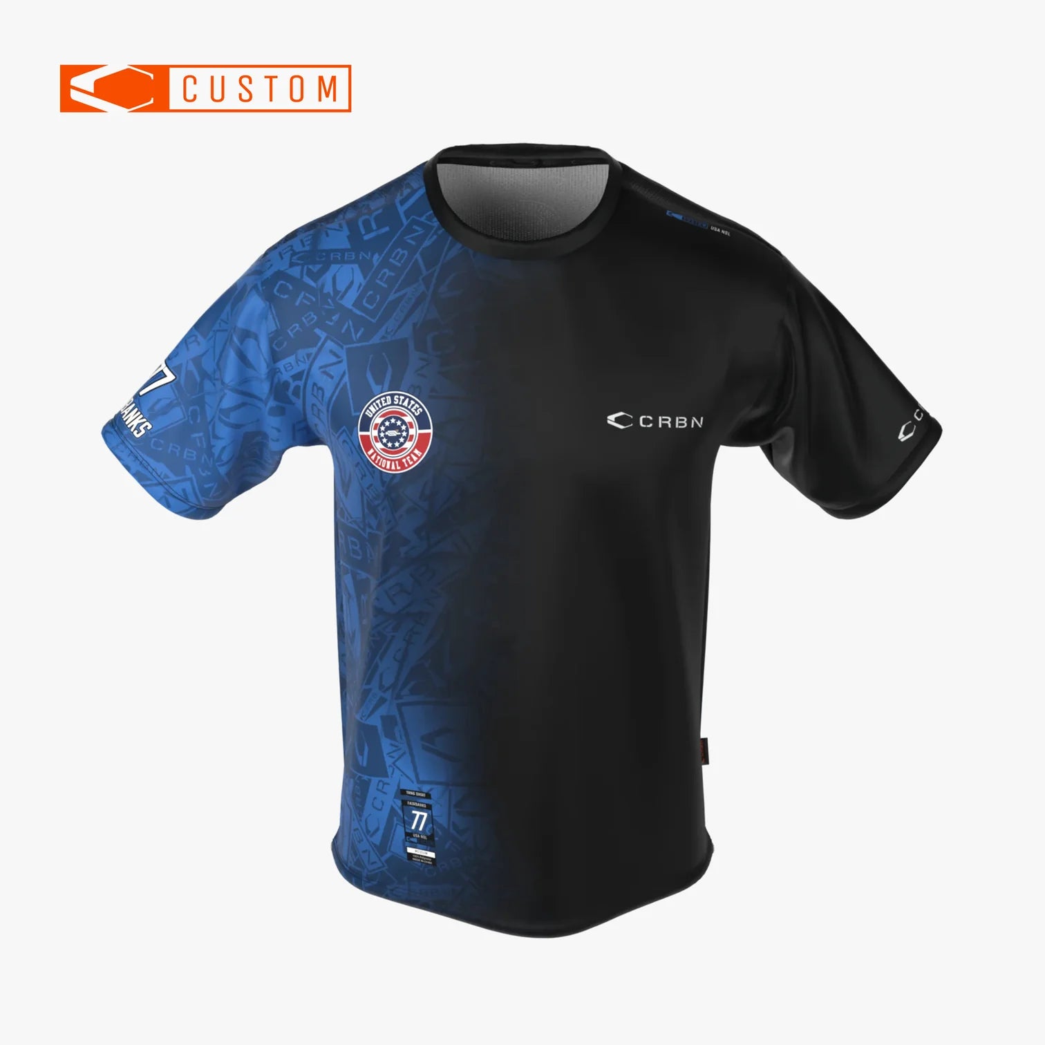 CRBN Training Shirt - Custom