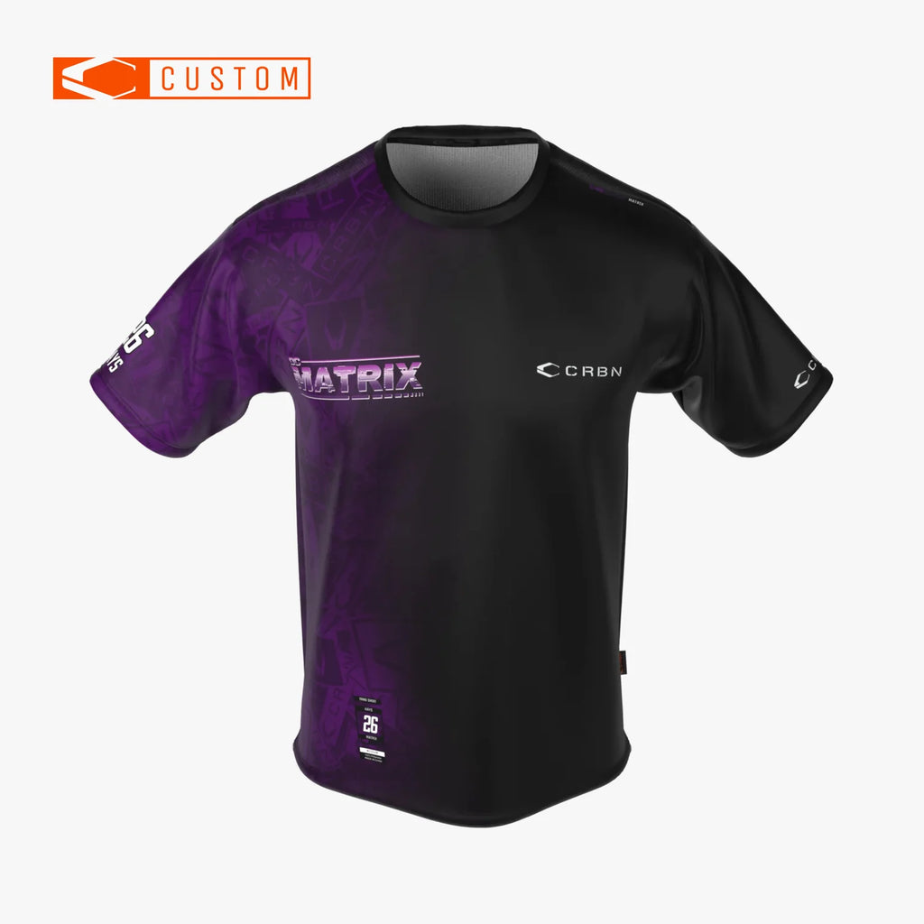 CRBN Training Shirt - Custom