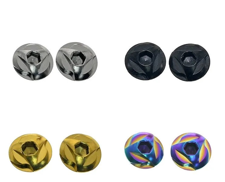Cowcow Stainless Steel Grip Screw