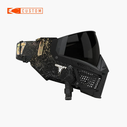 CRBN Zero Google Ears & Strap - Custom