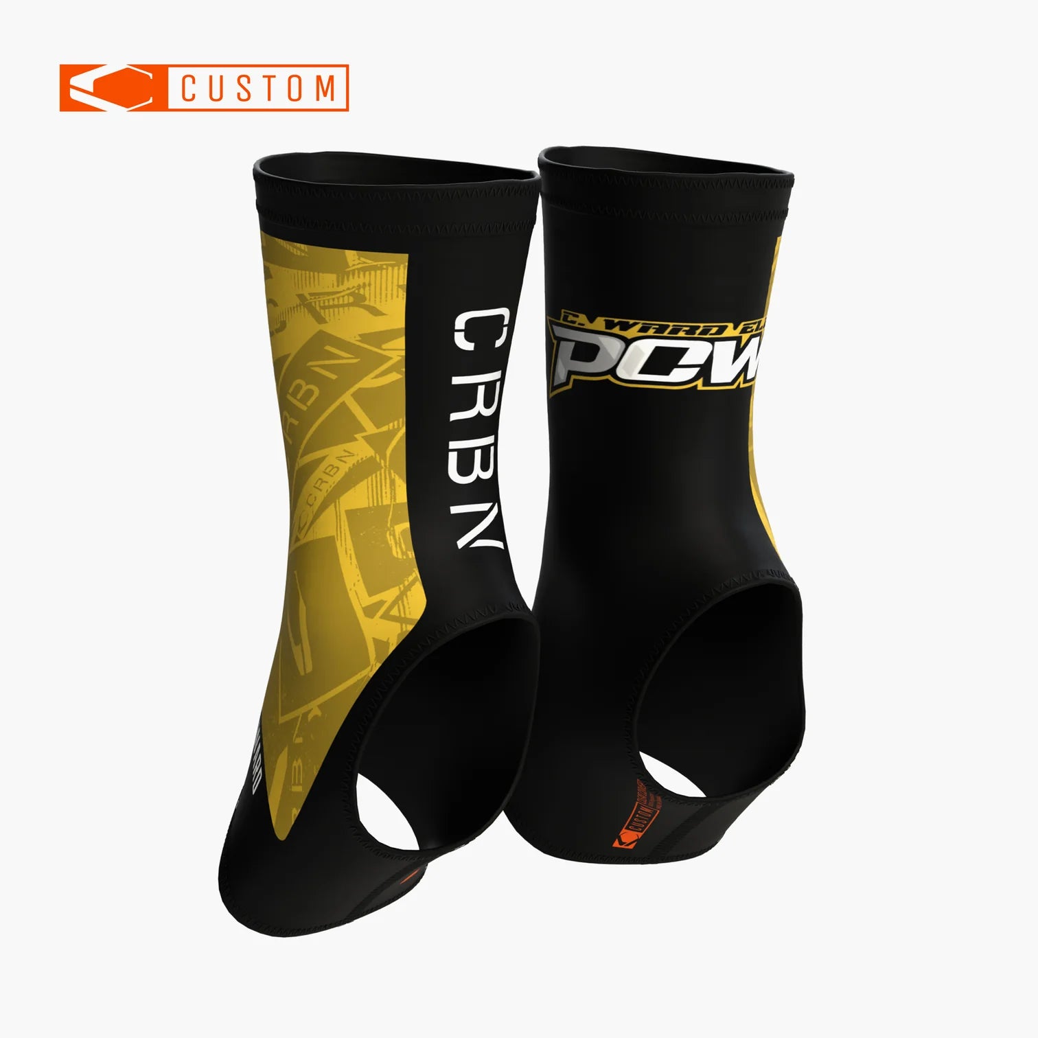 CRBN Cleat Cover - Custom