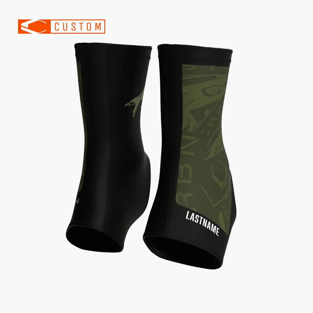 CRBN Cleat Cover - Custom