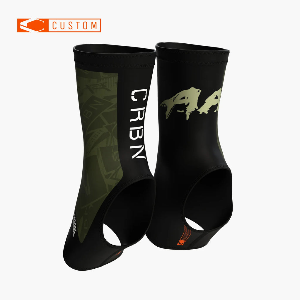 CRBN Cleat Cover - Custom