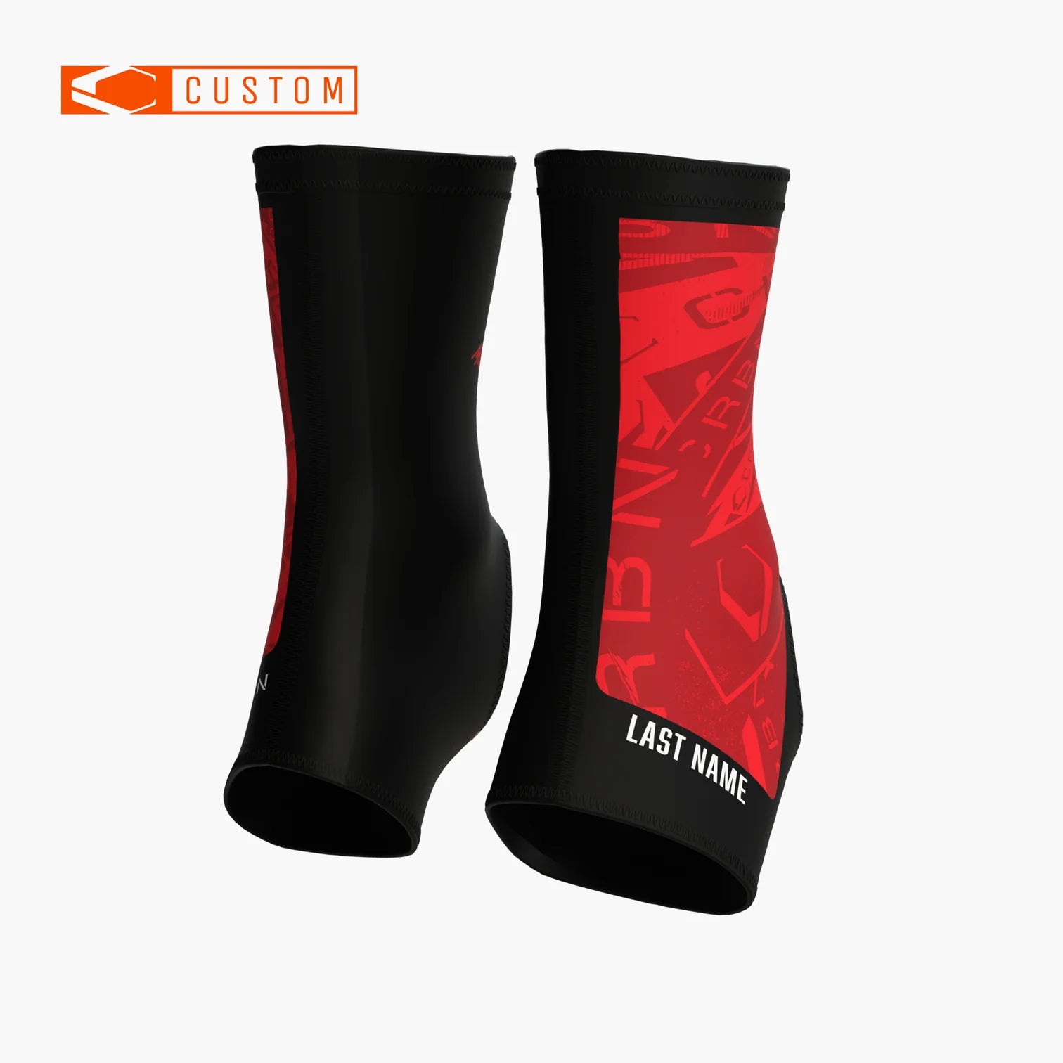 CRBN Cleat Cover - Custom