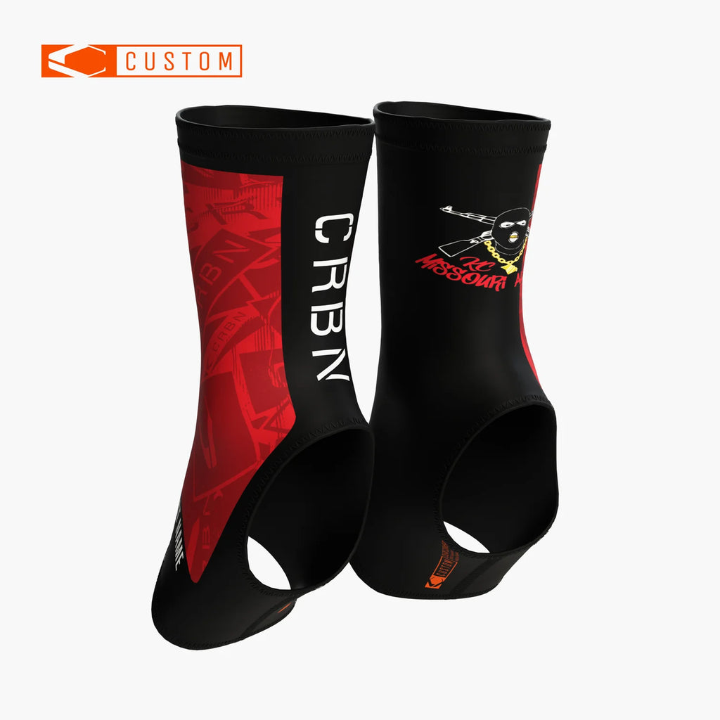 CRBN Cleat Cover - Custom