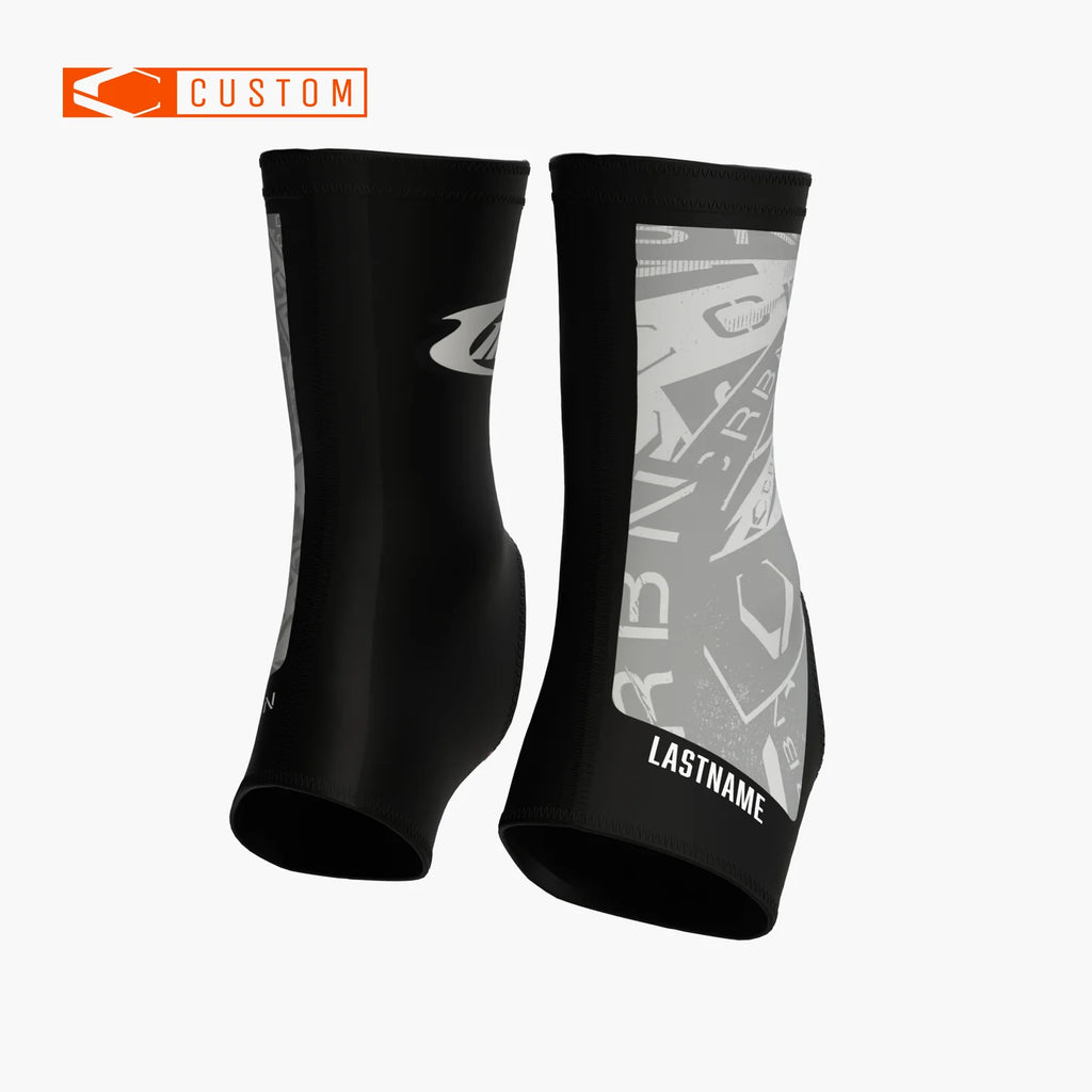 CRBN Cleat Cover - Custom