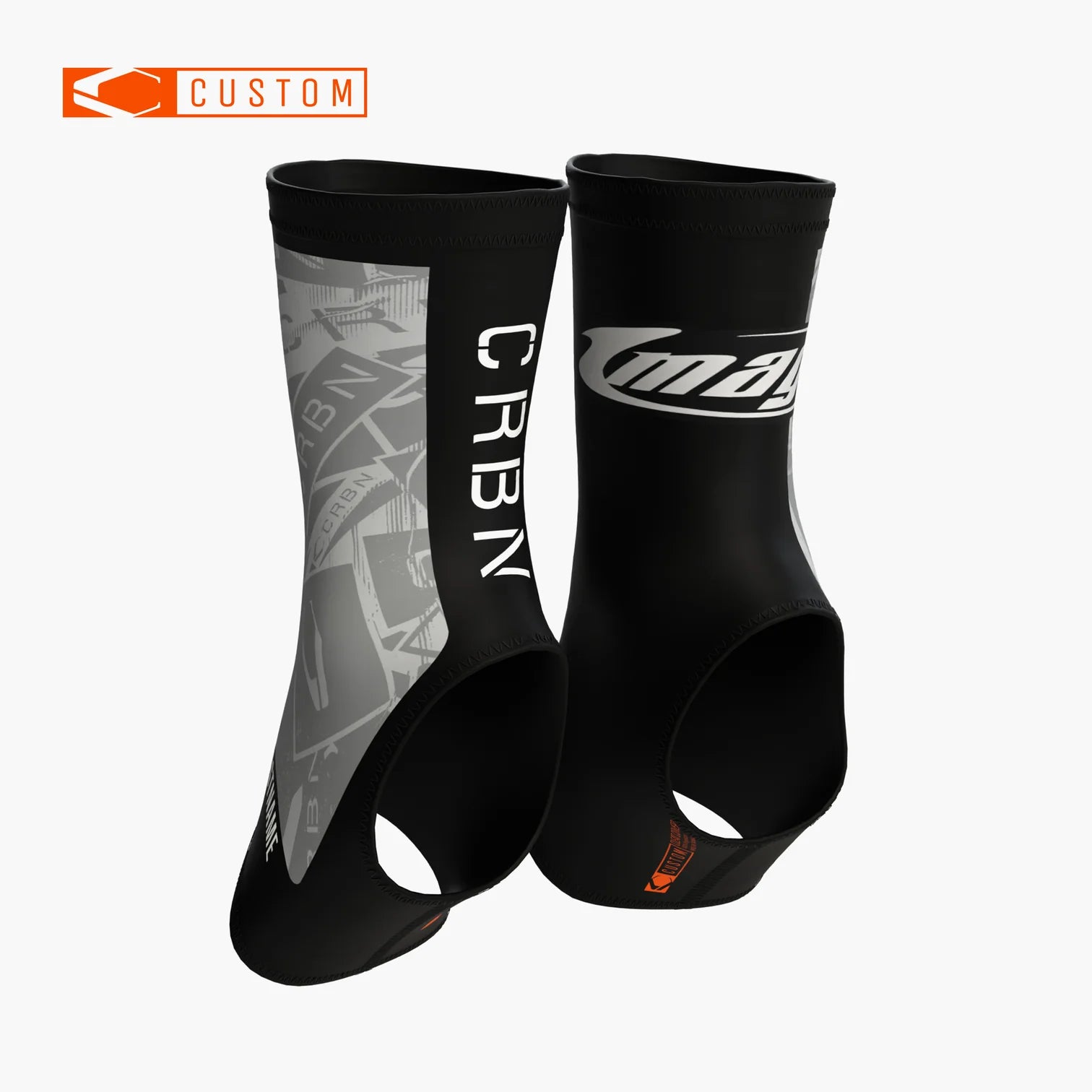 CRBN Cleat Cover - Custom