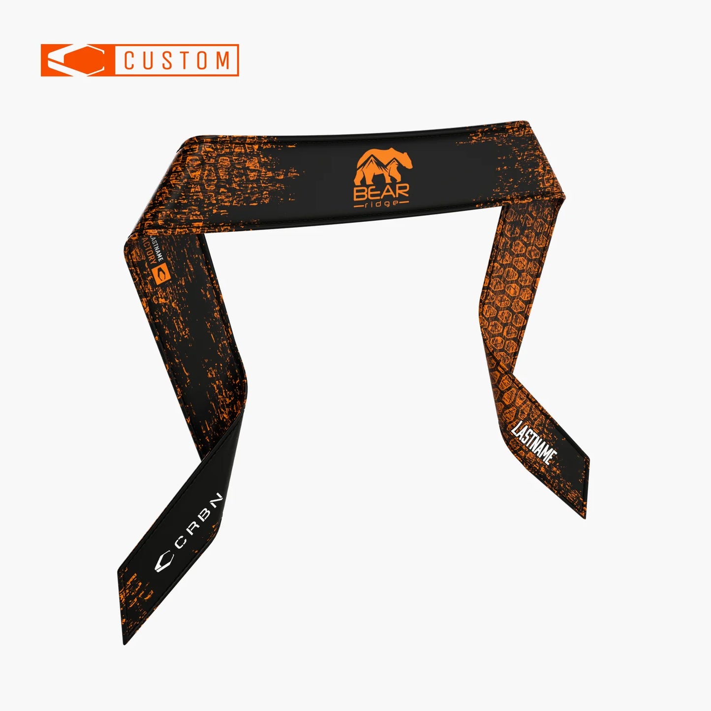 CRBN Headband - Custom