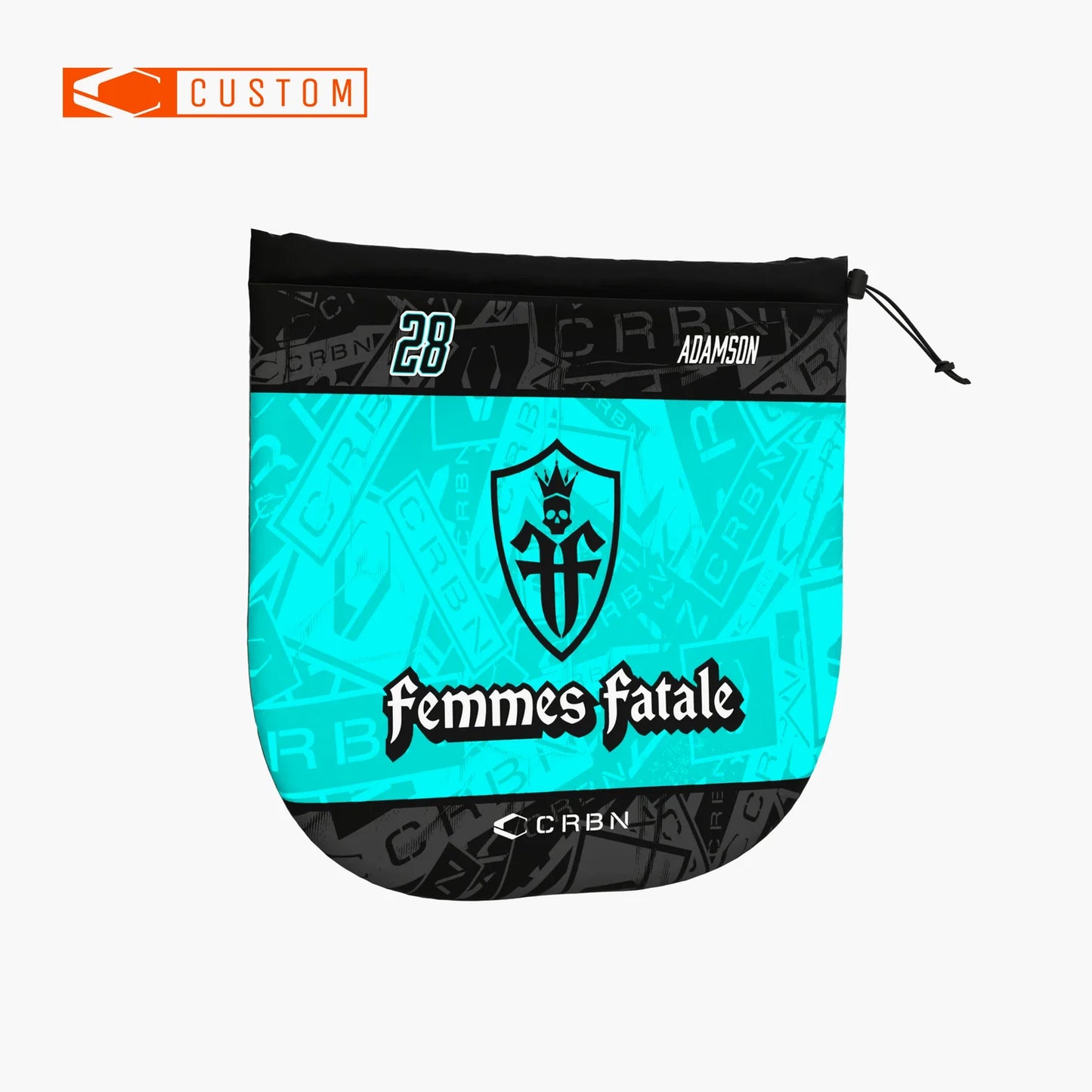 CRBN Google Bag - Custom
