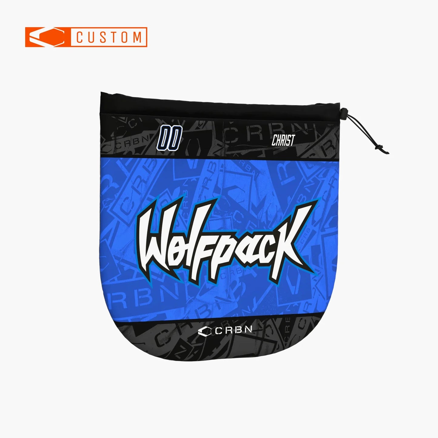 CRBN Google Bag - Custom