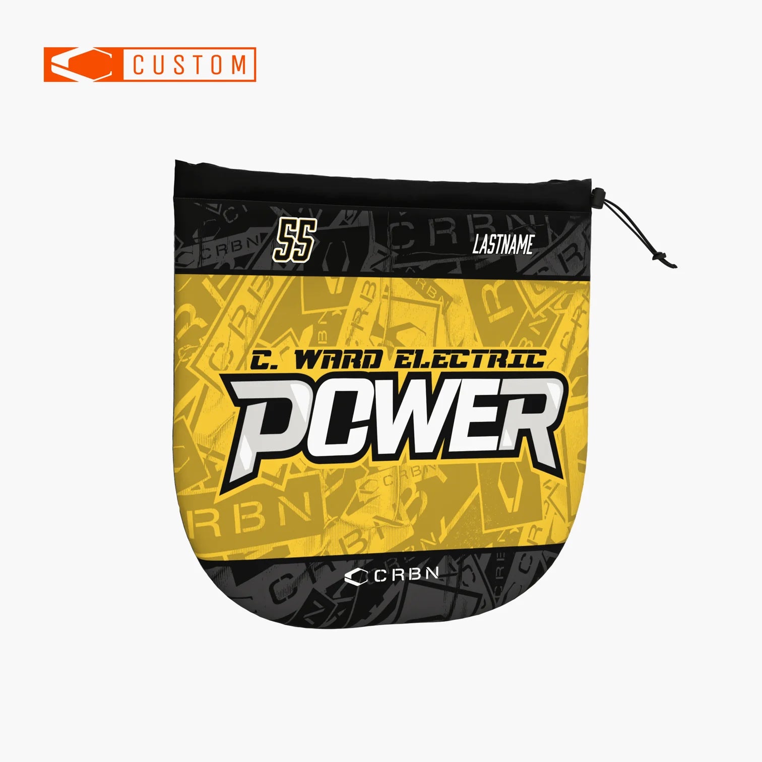 CRBN Google Bag - Custom
