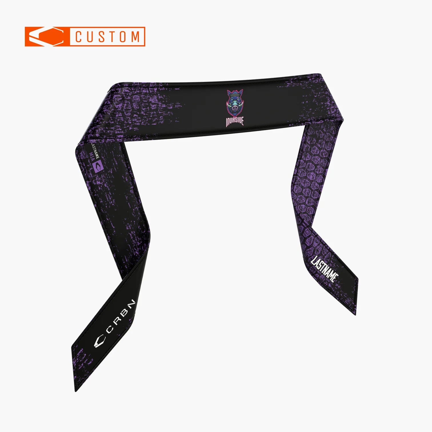 CRBN Headband - Custom