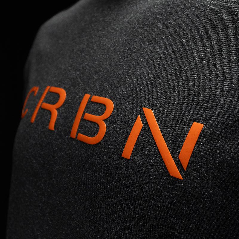 CRBN SC SHIRT HEATHER
