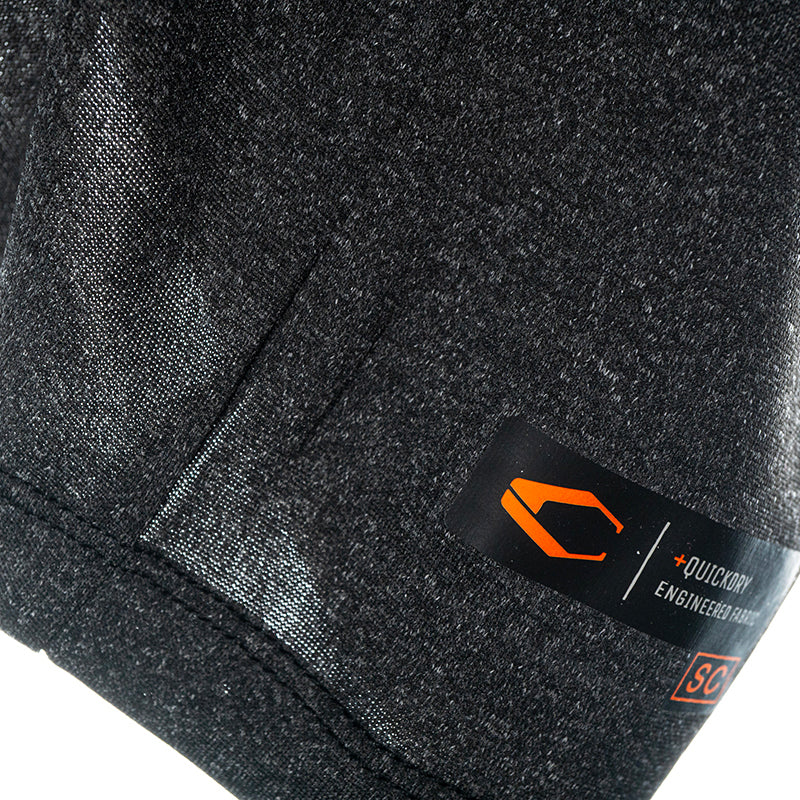 CRBN SC SHIRT HEATHER