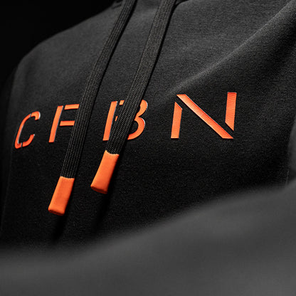 CRBN Hoodie Black