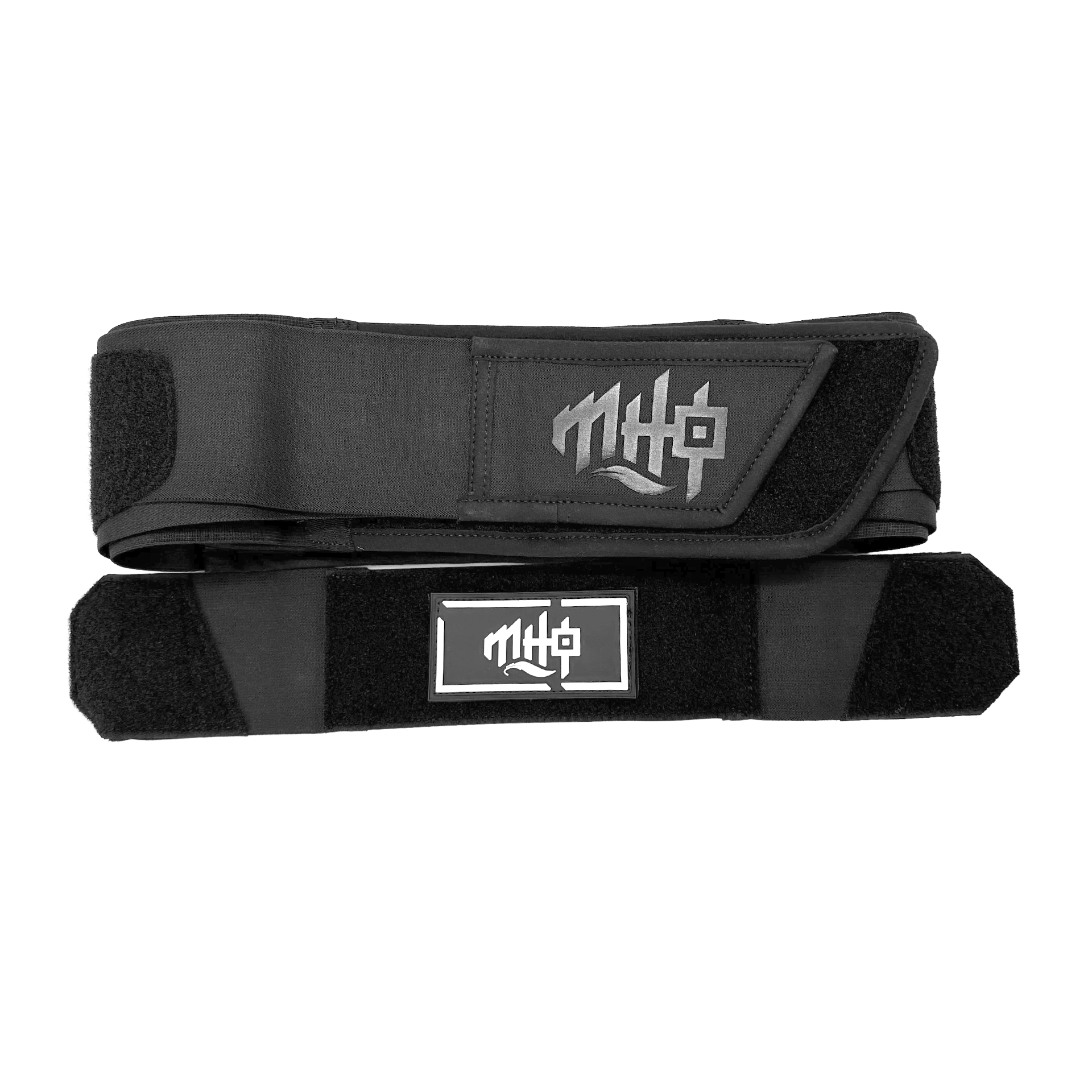 MHQ Belt - Rifle Setup
