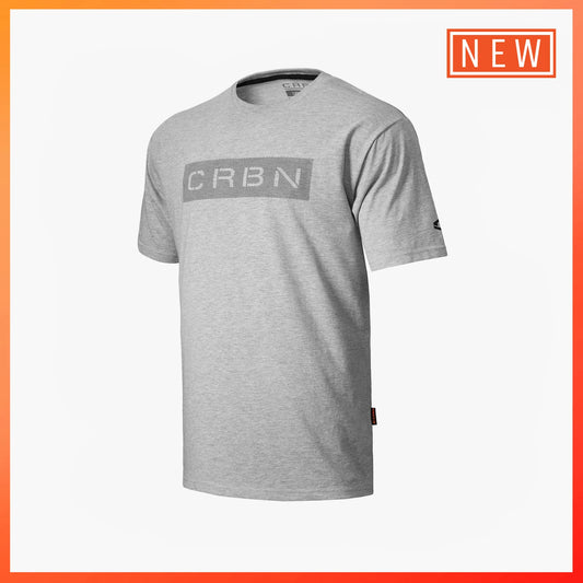 CRBN T-Shirt Echo- Grey