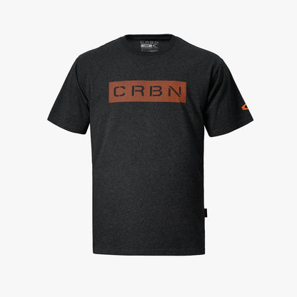 CRBN T-Shirt Echo- Charcoal