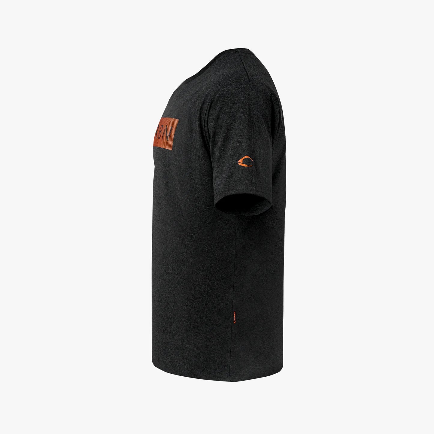 CRBN T-Shirt Echo- Charcoal