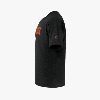 CRBN T-Shirt Echo- Charcoal