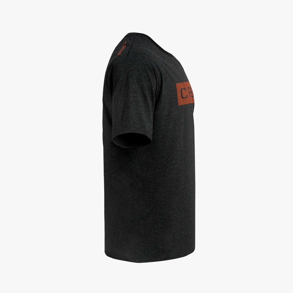 CRBN T-Shirt Echo- Charcoal