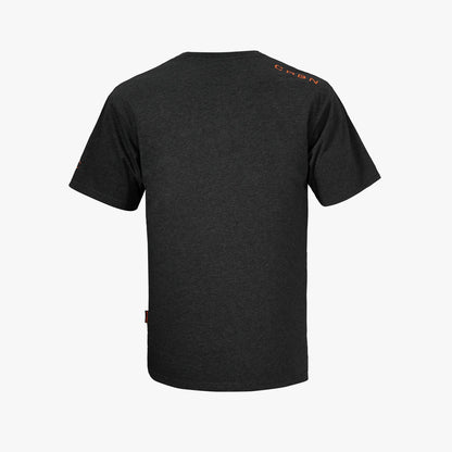 CRBN T-Shirt Echo- Charcoal