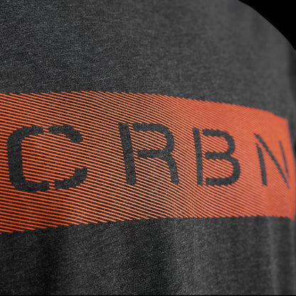 CRBN T-Shirt Echo- Charcoal