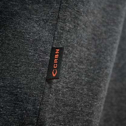 CRBN T-Shirt Echo- Charcoal