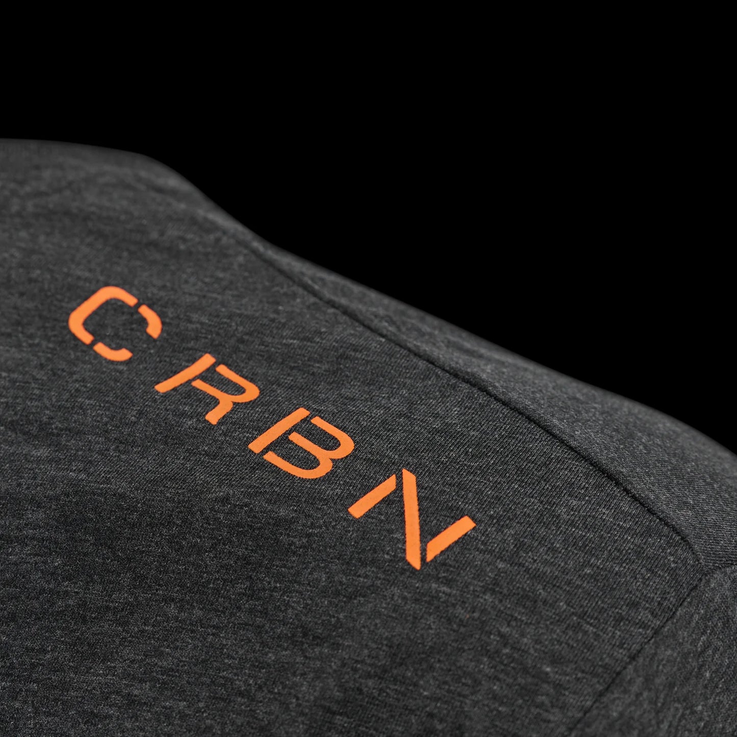 CRBN T-Shirt Echo- Charcoal