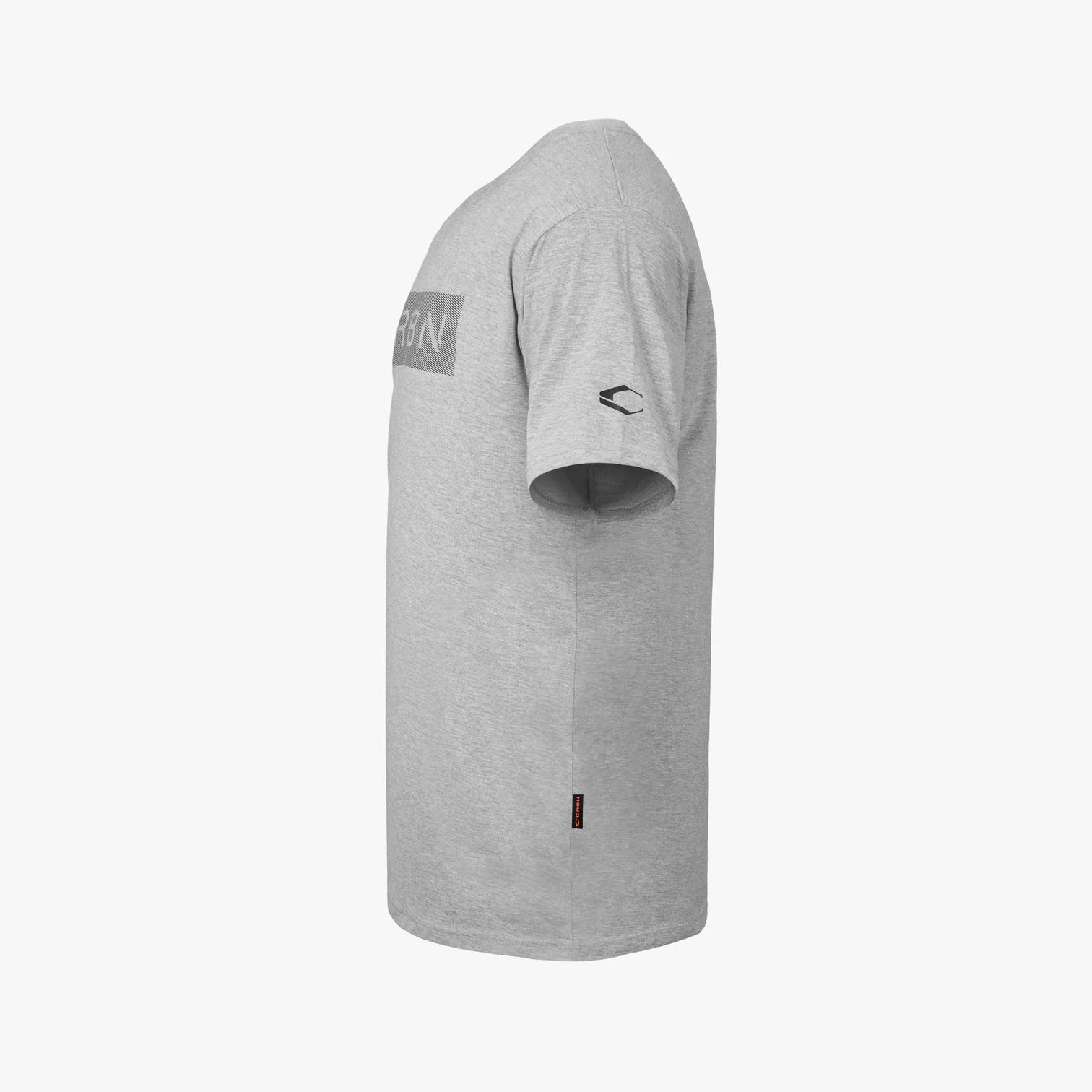 CRBN T-Shirt Echo- Grey