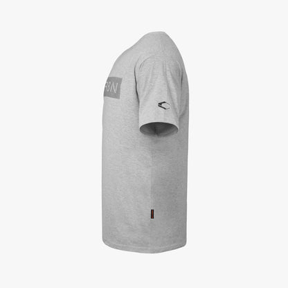 CRBN T-Shirt Echo- Grey