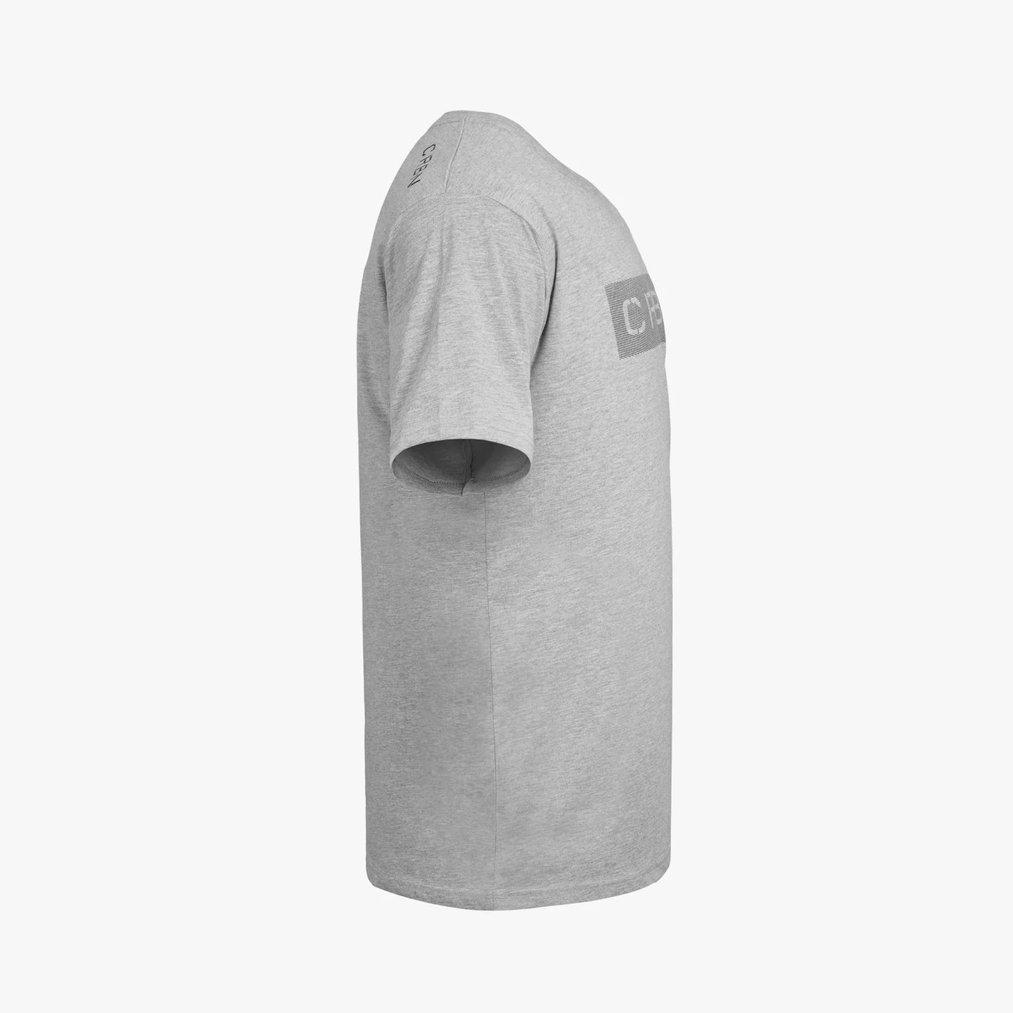 CRBN T-Shirt Echo- Grey