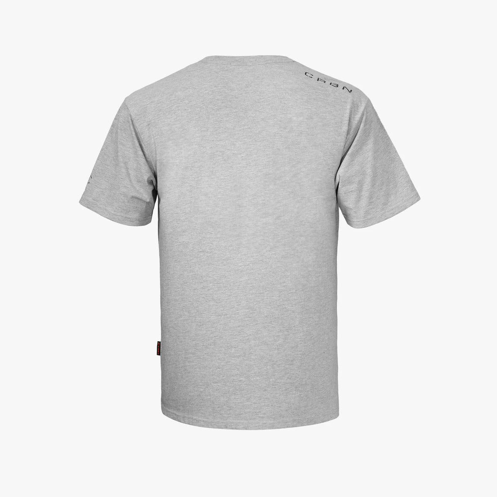 CRBN T-Shirt Echo- Grey