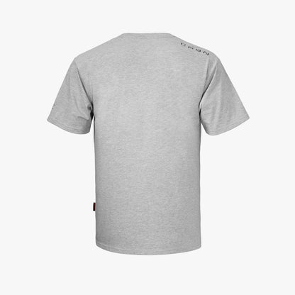 CRBN T-Shirt Echo- Grey