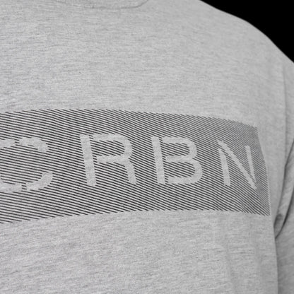 CRBN T-Shirt Echo- Grey