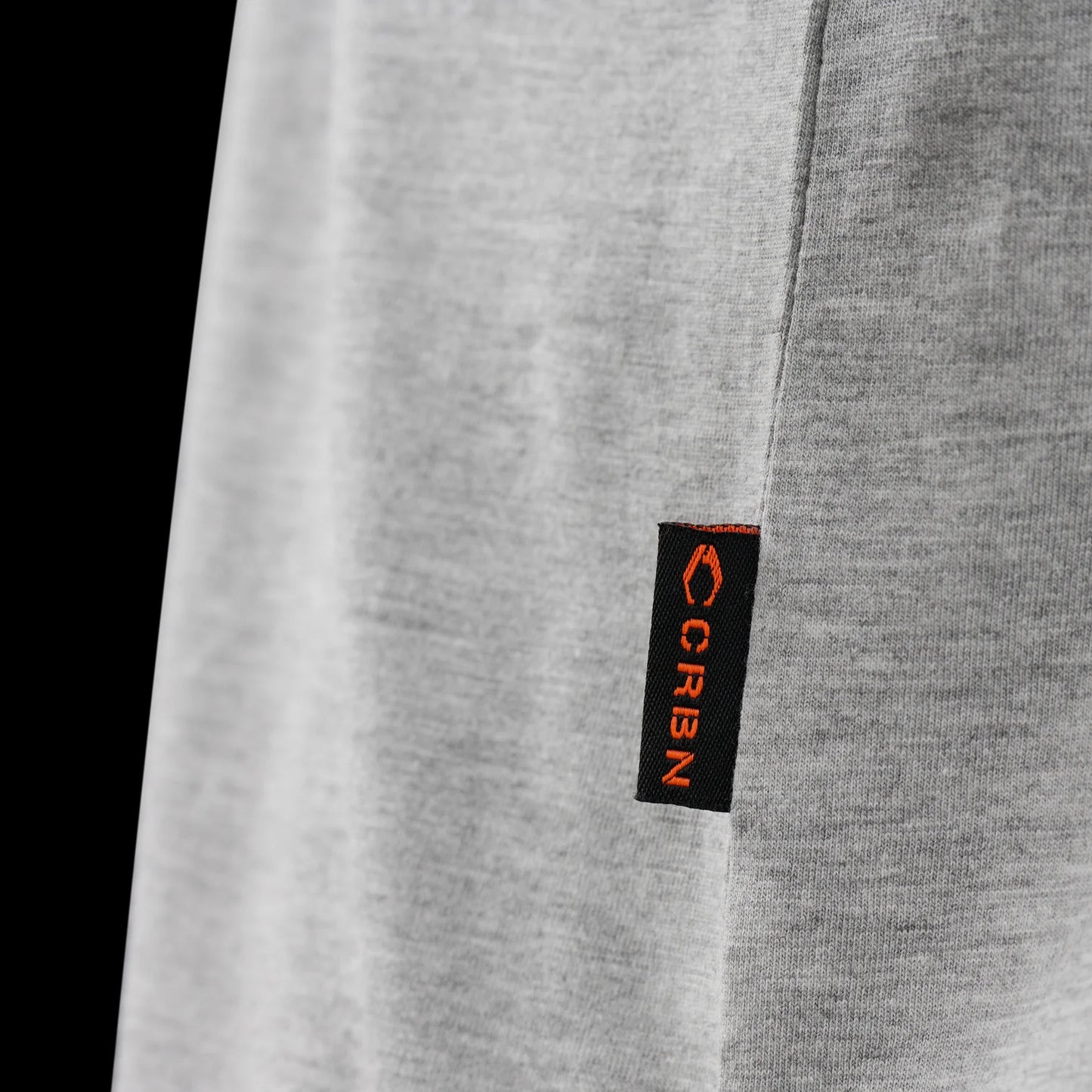 CRBN T-Shirt Echo- Grey