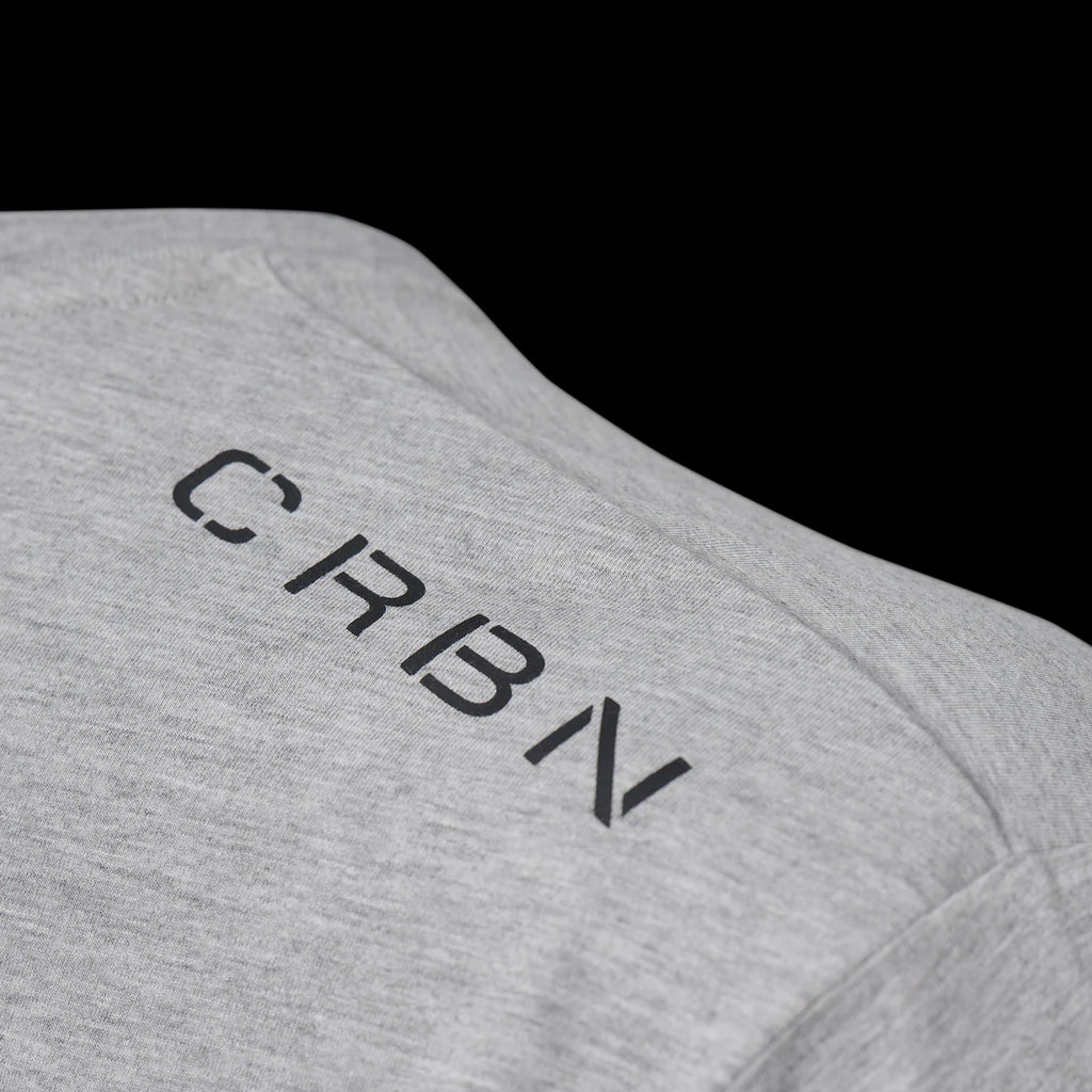 CRBN T-Shirt Echo- Grey