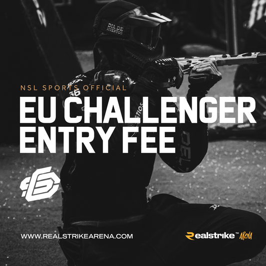 EU Challenger Series 2026 - Entry Fee