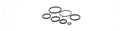 Polarstar Complete O-Ring Set Screw Set for F1