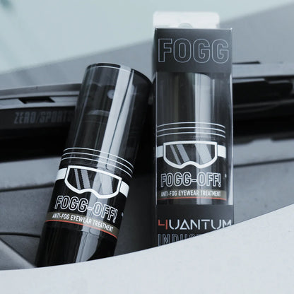4uantum Fogg-Off! Anti Fog Spray