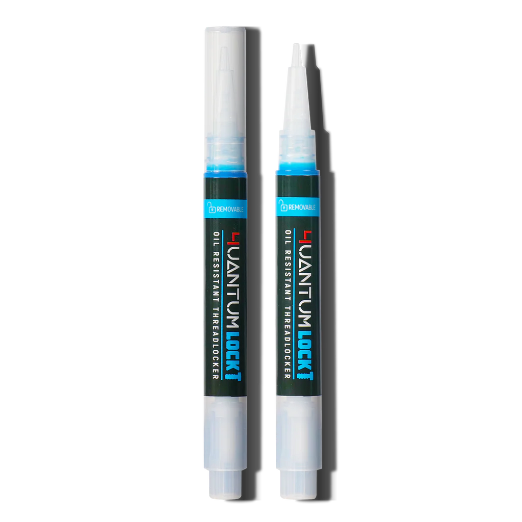 4uantum Removeable Thread Adhesive (Blue)
