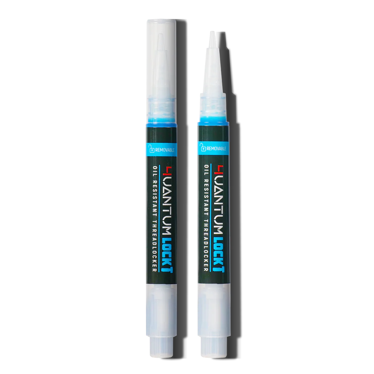 4uantum Removeable Thread Adhesive (Blue)