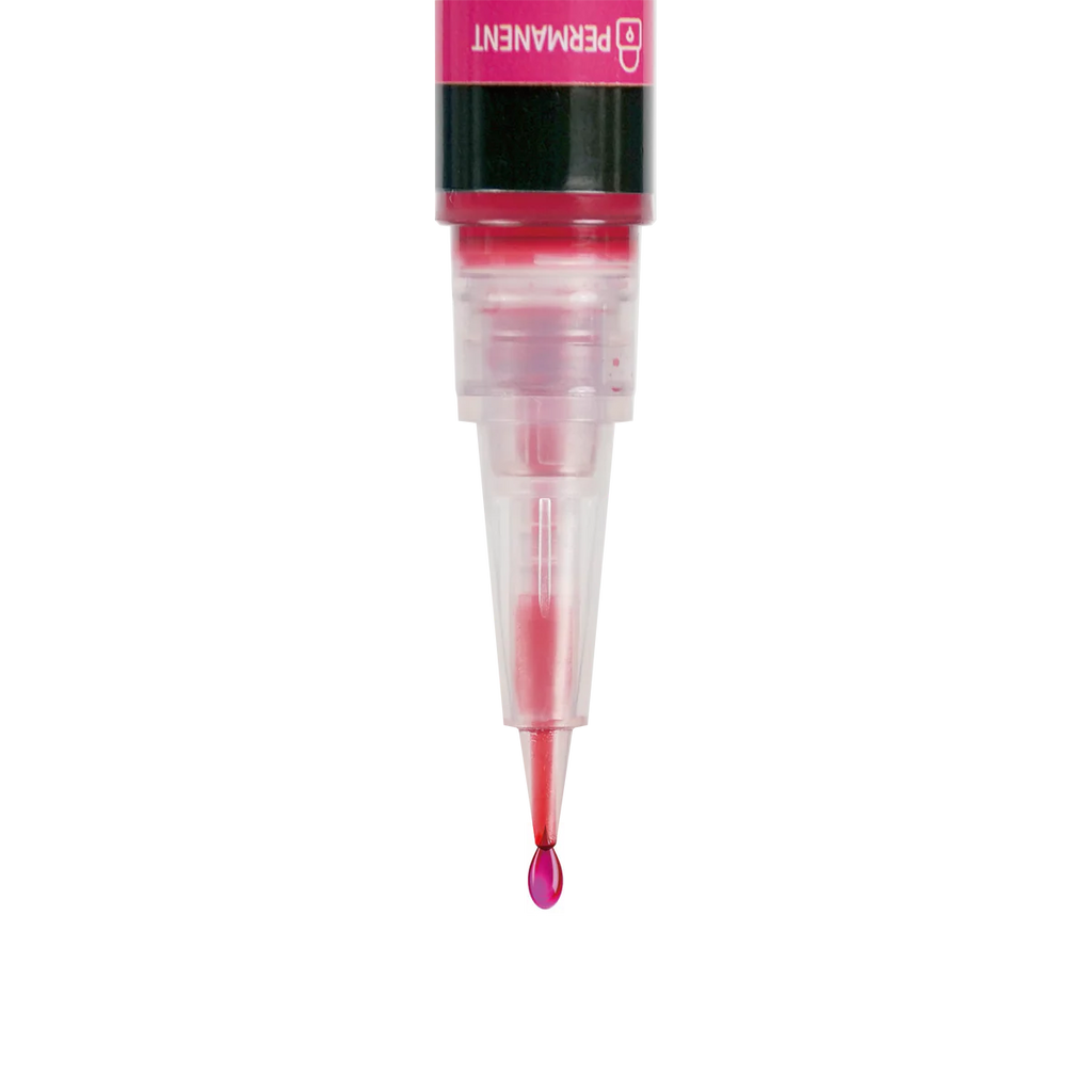 4uantum Permanent Thread Adhesive (Red)