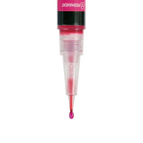 4uantum Permanent Thread Adhesive (Red)