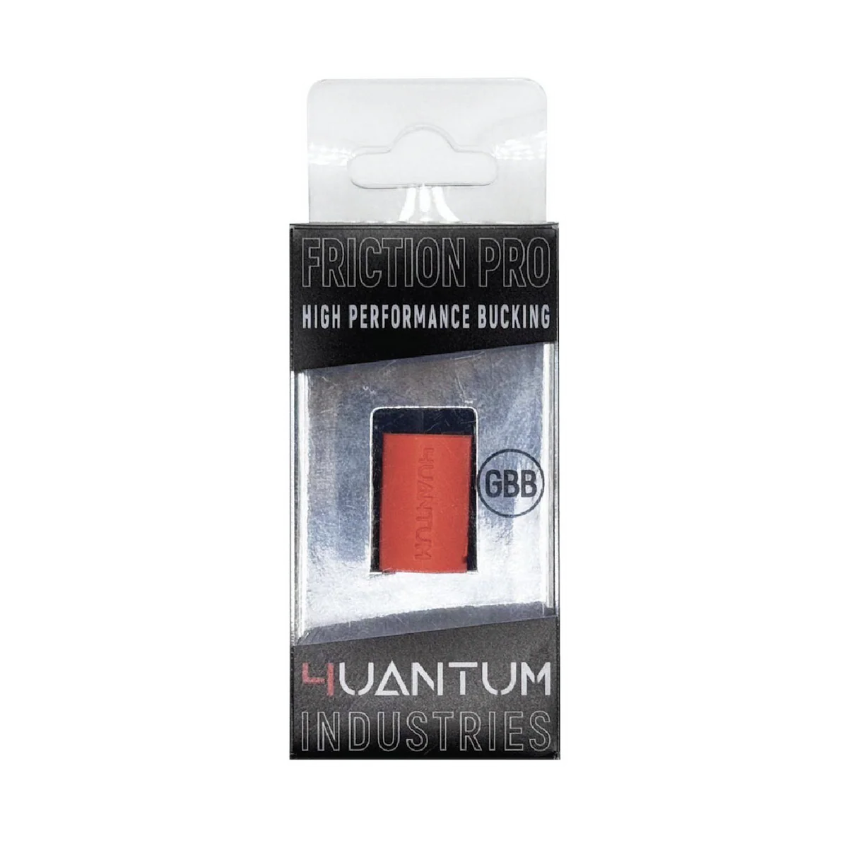 4uantum Friction Pro-High Performance GBB Bucking