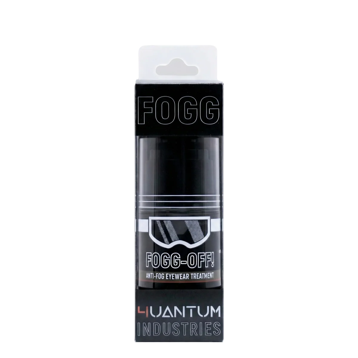 4uantum Fogg-Off! Anti Fog Spray